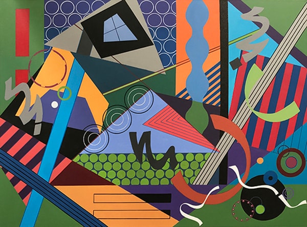 Artwork by Hollis Litrownik